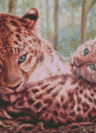 Алмазная вышивка "нежность ©сергей лобач ", 40*50см (идейка)