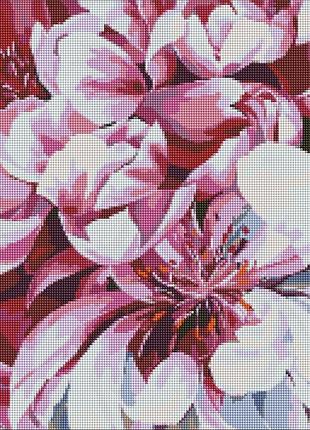 Алмазная вышивка "пьянящий аромат", 40*50см (идейка)