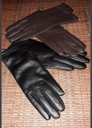 Перчатки из натуральной кожи,германия1 фото