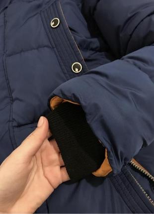 Куртка для мальчика / парка / зимняя парка2 фото