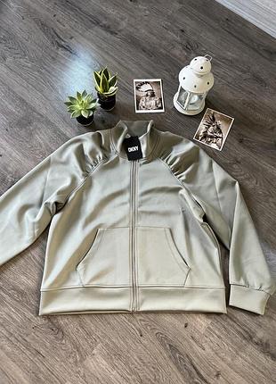 Кофта жіноча  донна каран . оригінал із сшаdkny