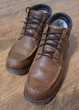 Черевики timberland waterproof