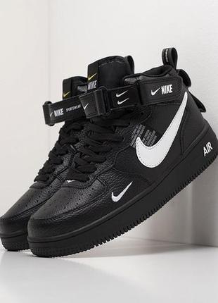 Кросівки nike air force 1 lv8 high