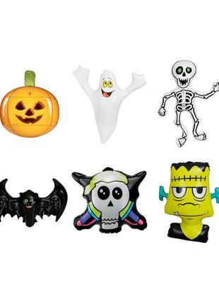 Надувна декорація на halloween. фігура прикраса аксесуари для хеллоуїн хелоуїн хеллоуін хелоуін хелловін хеловін хєлловін карнавальний костюм george