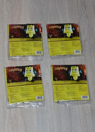 Надувна декорація на halloween. фігура прикраса аксесуари для хеллоуїн хелоуїн хеллоуін хелоуін хелловін хеловін хєлловін карнавальний костюм george9 фото