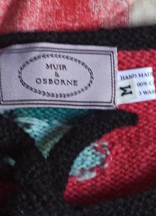 Muir osborne кардиган винтаж 2