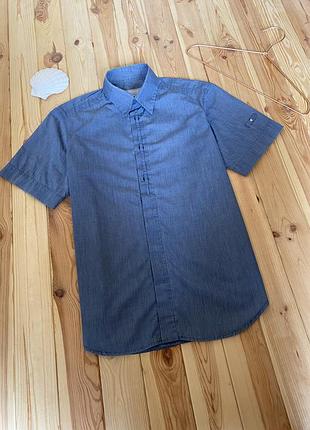 Сорочка - теніска versace jeans couture vintage вінтаж