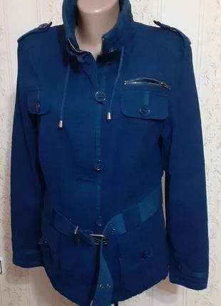 Куртка пиджак катон демо наш 44-46р.