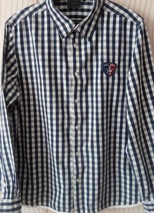 Оригинальная мужская рубашка от германского бренда bps selection
