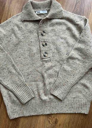Светр zara
