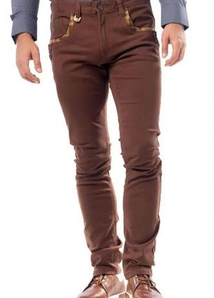 Качественные штаны/ джинсы  коттон