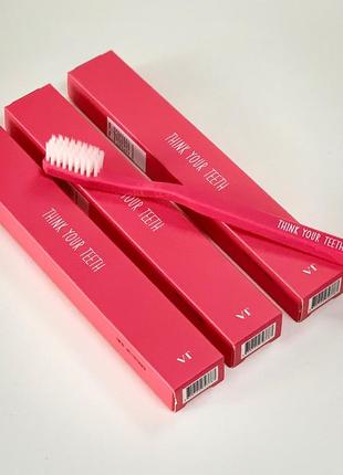 Vt cosmetics зубна щітка м’яка1 фото