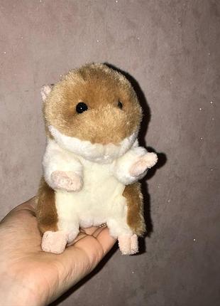 Игрушка хомяк, из коллекции wwf, оригинал