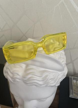 Очки cropp3 фото