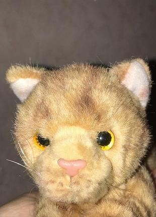 Игрушка кошка 4