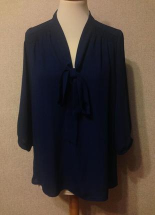 Блуза дружин. atmosphere шифон,р. м