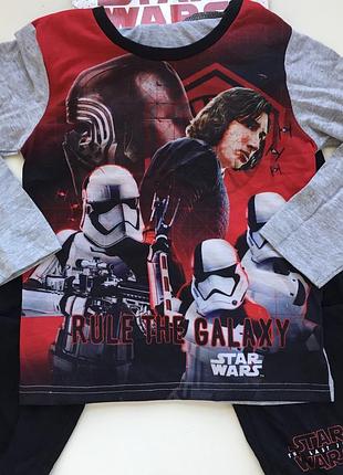 Пижама disney star wars