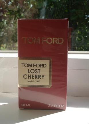 Парфуми в стилі tom ford lost cherry 58 мл