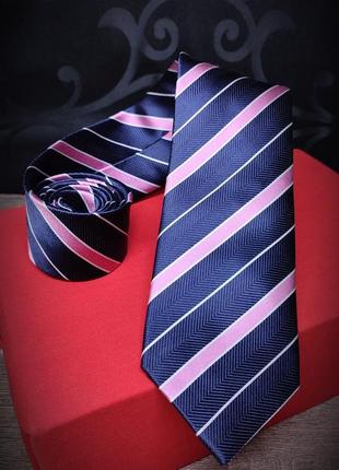 Краватка osborne debenhams, silk, england2 фото