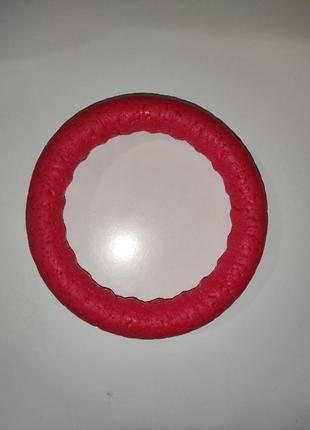 Игрушка для собак кольцо перетяжка диаметр-20 см