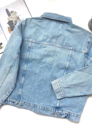 Джинсова куртка, піджак чоловічий calvin klein  джинсовая куртка, пиджак келвин кляйн  оригінал9 фото