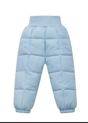 Демисезонные штаны