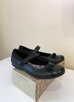 Балетки clarks danceshout jnr 35/21,4 см5 фото