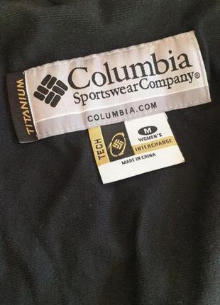 Легка тепла куртка columbia7 фото