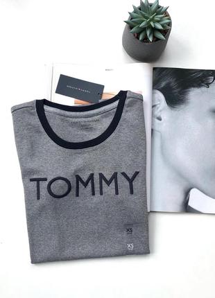 Футболка hombre tommy hilfiger оригінал7 фото