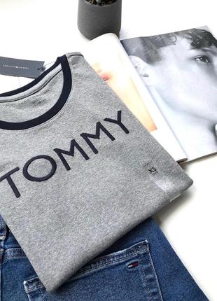 Футболка hombre tommy hilfiger оригінал6 фото