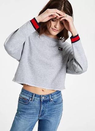 Кофта tommy jeans оригінал tommy hilfiger