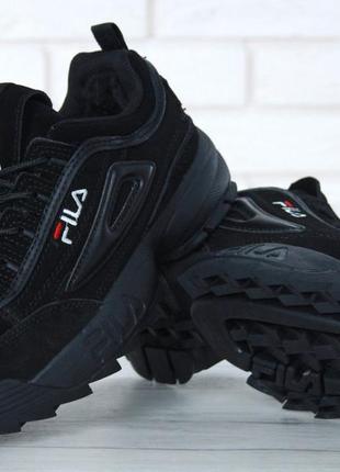 Кросівки fila disruptor8 фото