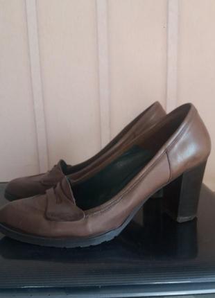 Италия туфли