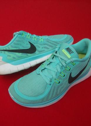 Кроссовки nike free 5.0 оригинал 36-37 размер 23/5 cm