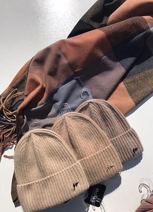 🤎теплий кашеміровий шарф/палантин🤎