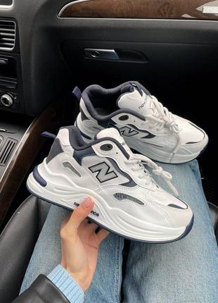 Кроссовки женские new balance 990 silver white