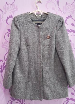 Кардиган-пальто