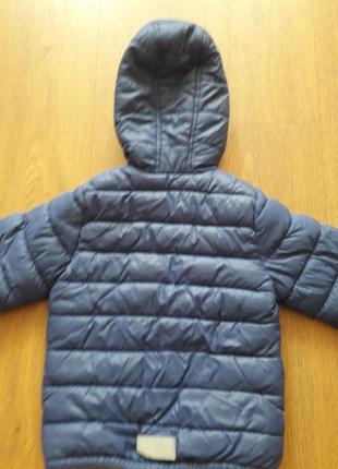 Курточка дитяча impidimpi на ріст 86/92 см.3 фото