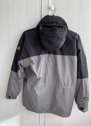Куртка sherpa kathmandu jacket 3in1 оригінал з капюшоном m/523 фото
