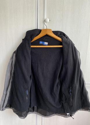 Куртка sherpa kathmandu jacket 3in1 оригінал з капюшоном m/528 фото