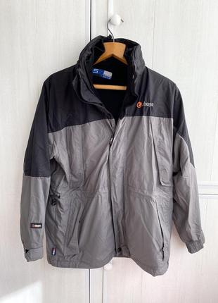 Куртка sherpa kathmandu jacket 3in1 оригінал з капюшоном m/524 фото