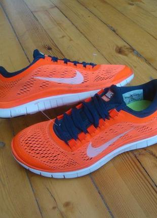 Кросівки nike free 3.0 оригінал 40-40.5 розмір 25.5 cm