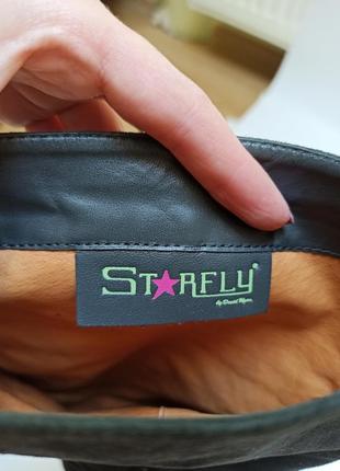 Сапоги жіночі бренду starfly.брендове взуття сток5 фото