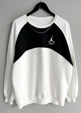 Свитшот на флисе оверсайз 🔥