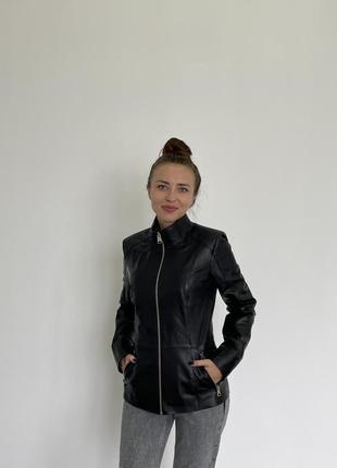 Куртка з натуральної шкіри ferrizo