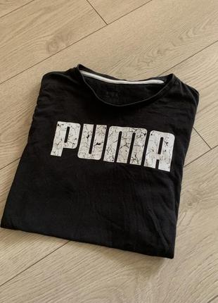 Футболка puma2 фото