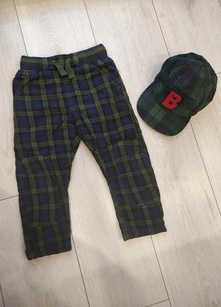Штани + кепка