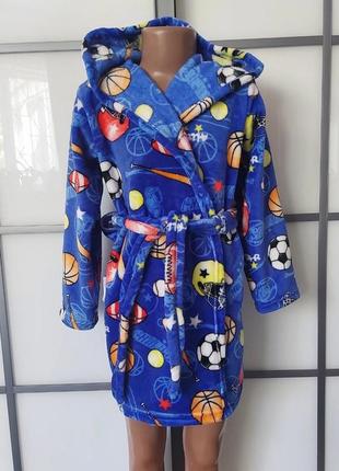 Махровий халат