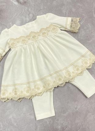 Хрестильний набір "бель"