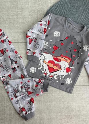 Піжама з начосом